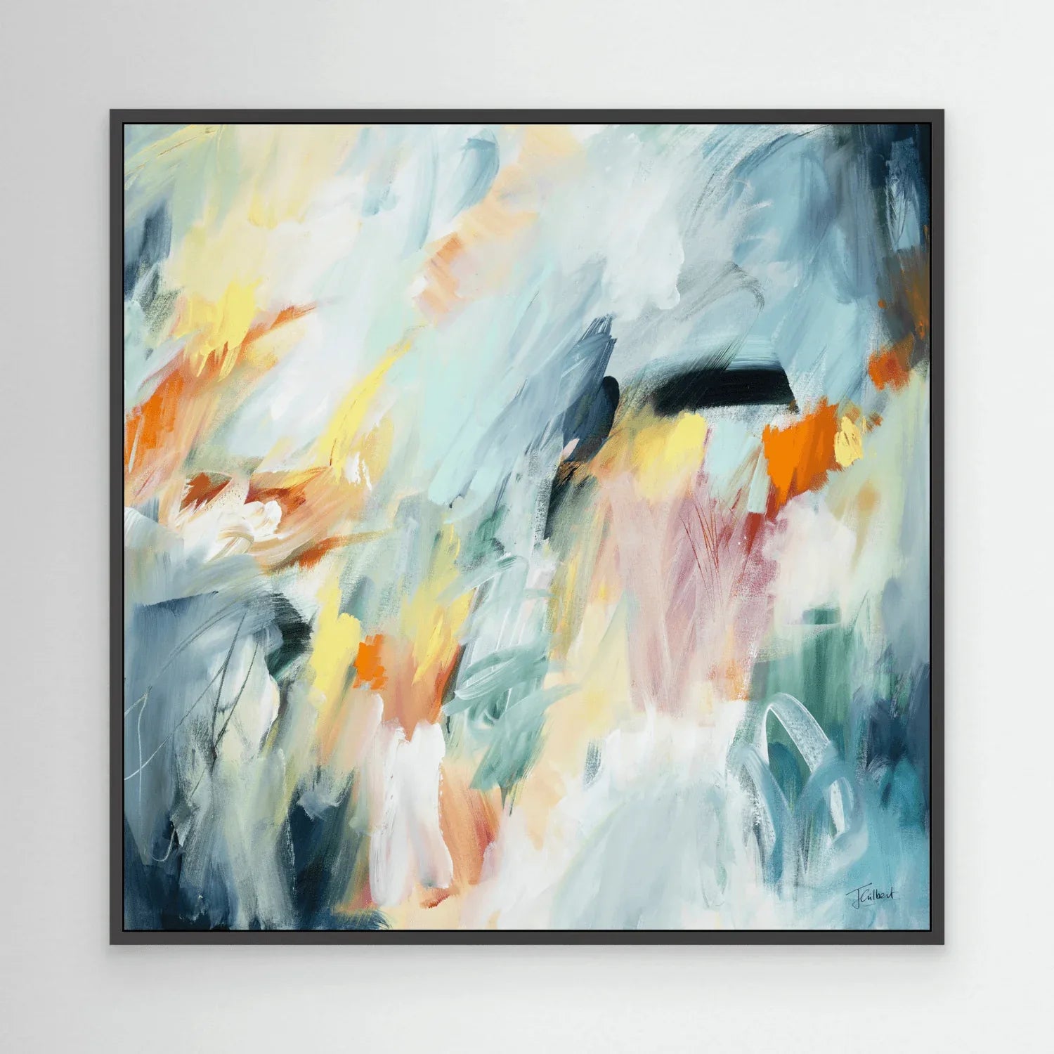 Sunlit Whispers 2 - Joanna