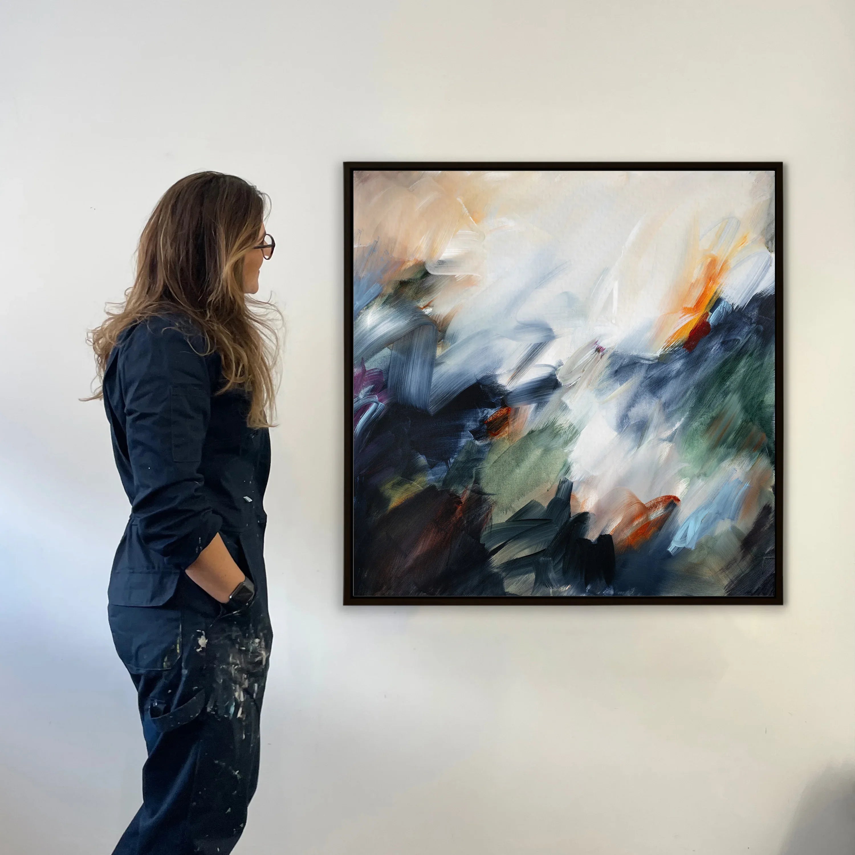 The Turning Point 1 - Joanna