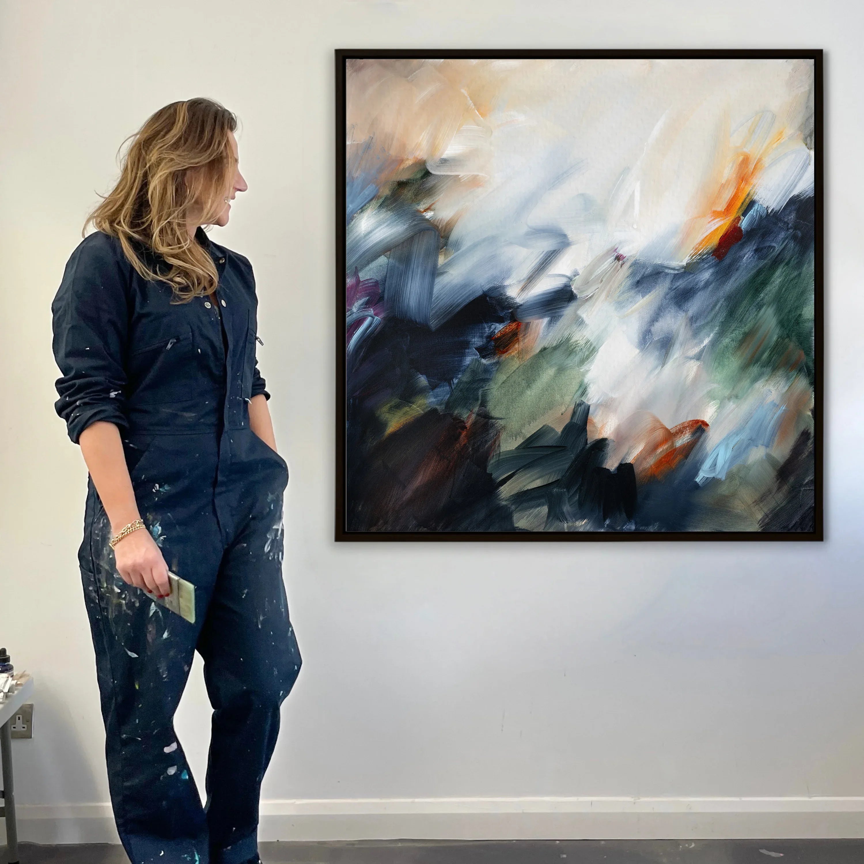 The Turning Point 1 - Joanna