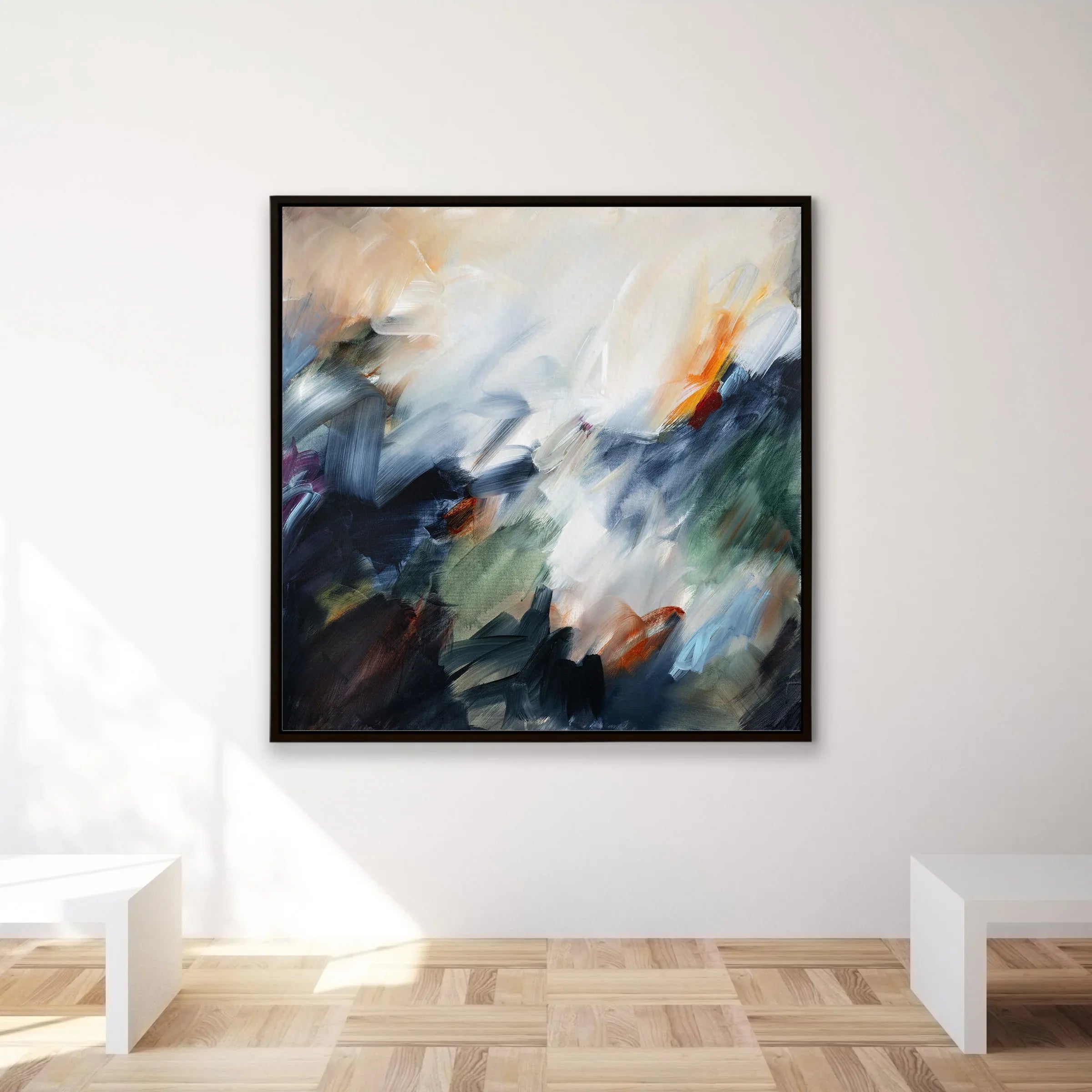 The Turning Point 1 - Joanna