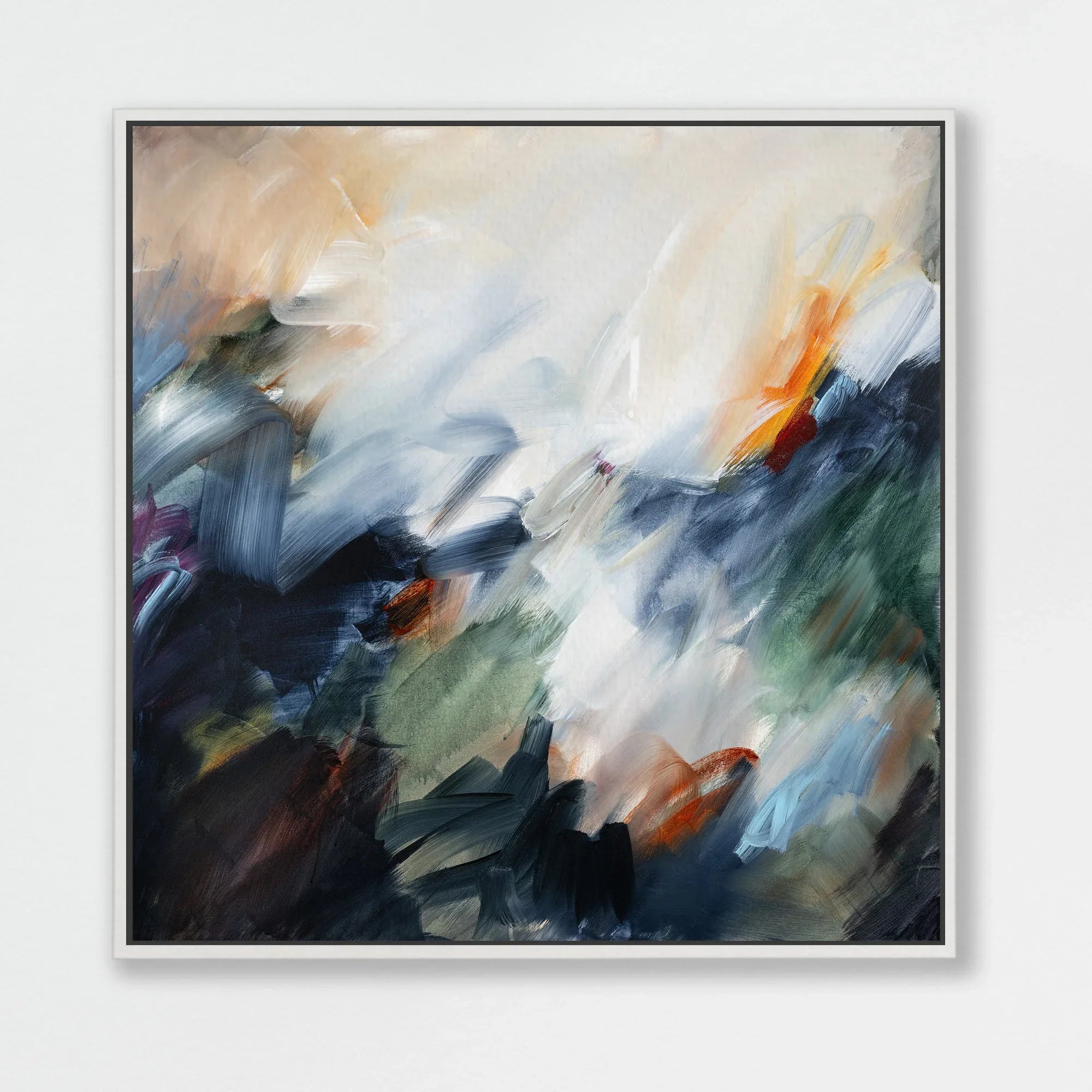 The Turning Point 1 - Joanna