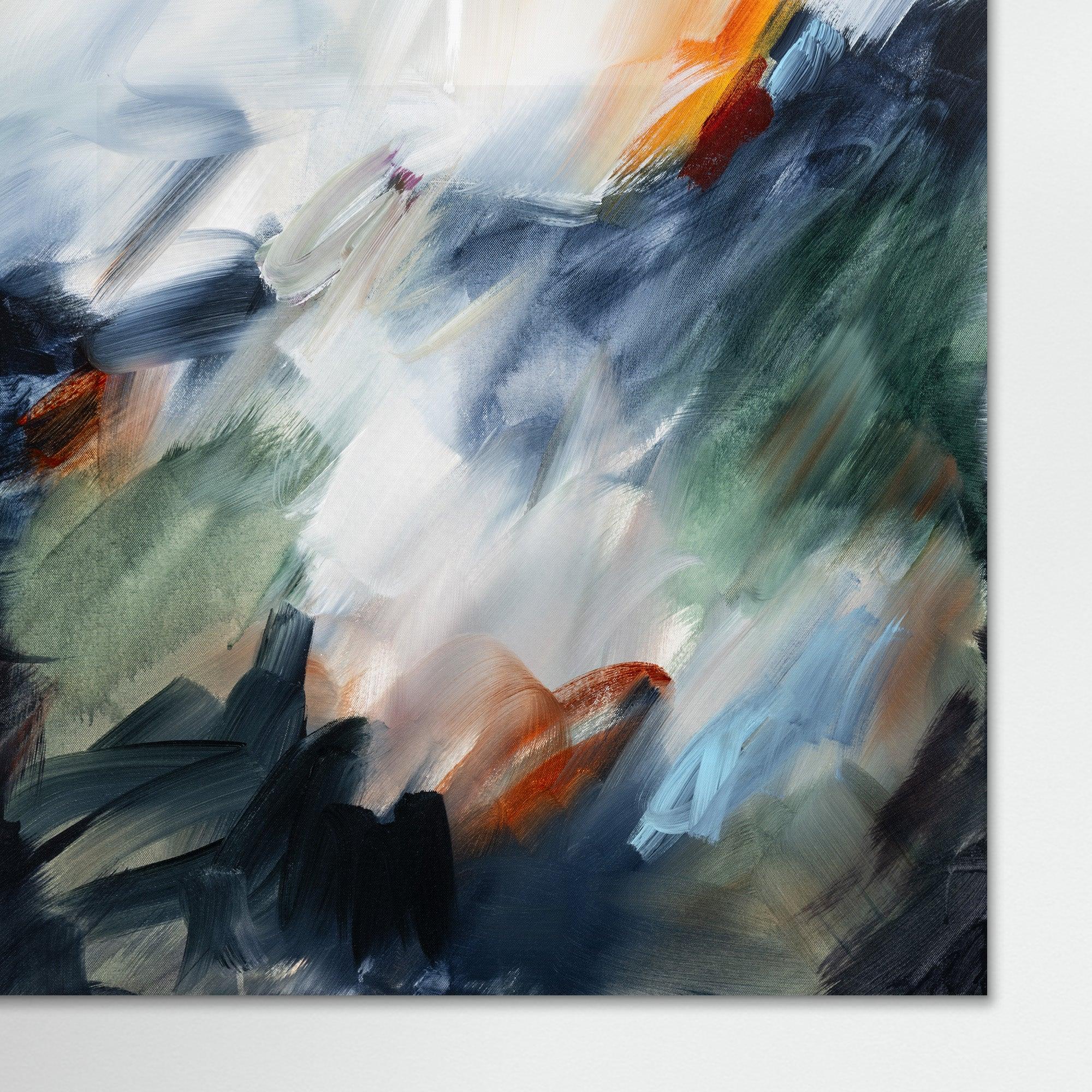 The Turning Point 1 - Joanna