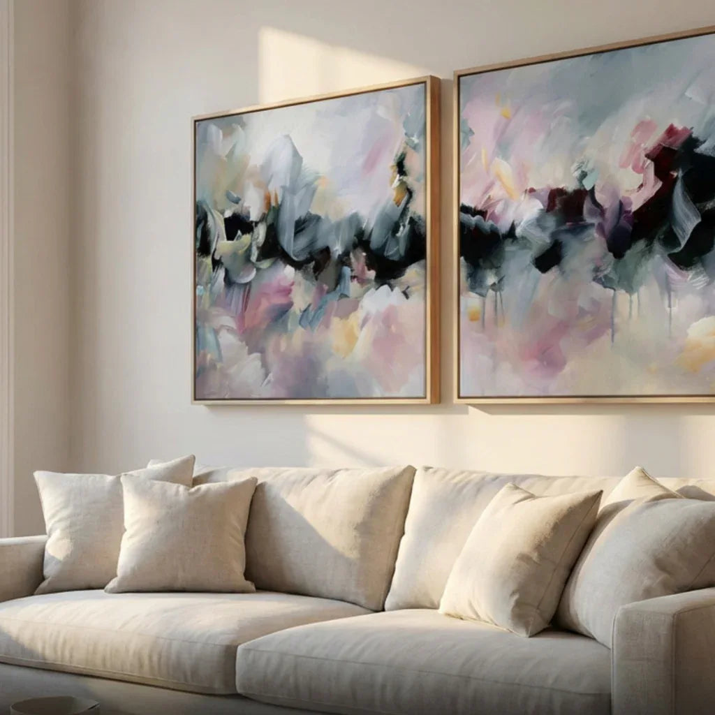 Celestial Rose (Pair) - Joanna