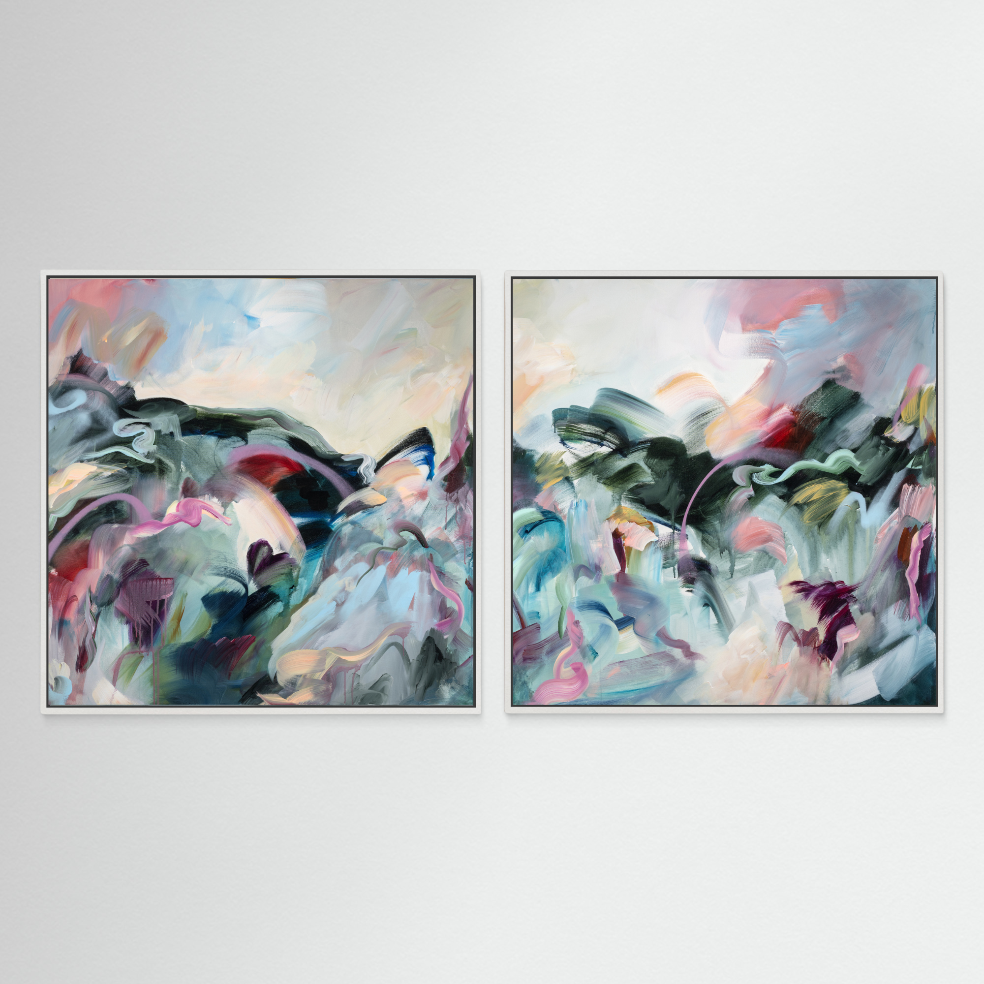 Landscape of the Mind (Pair)