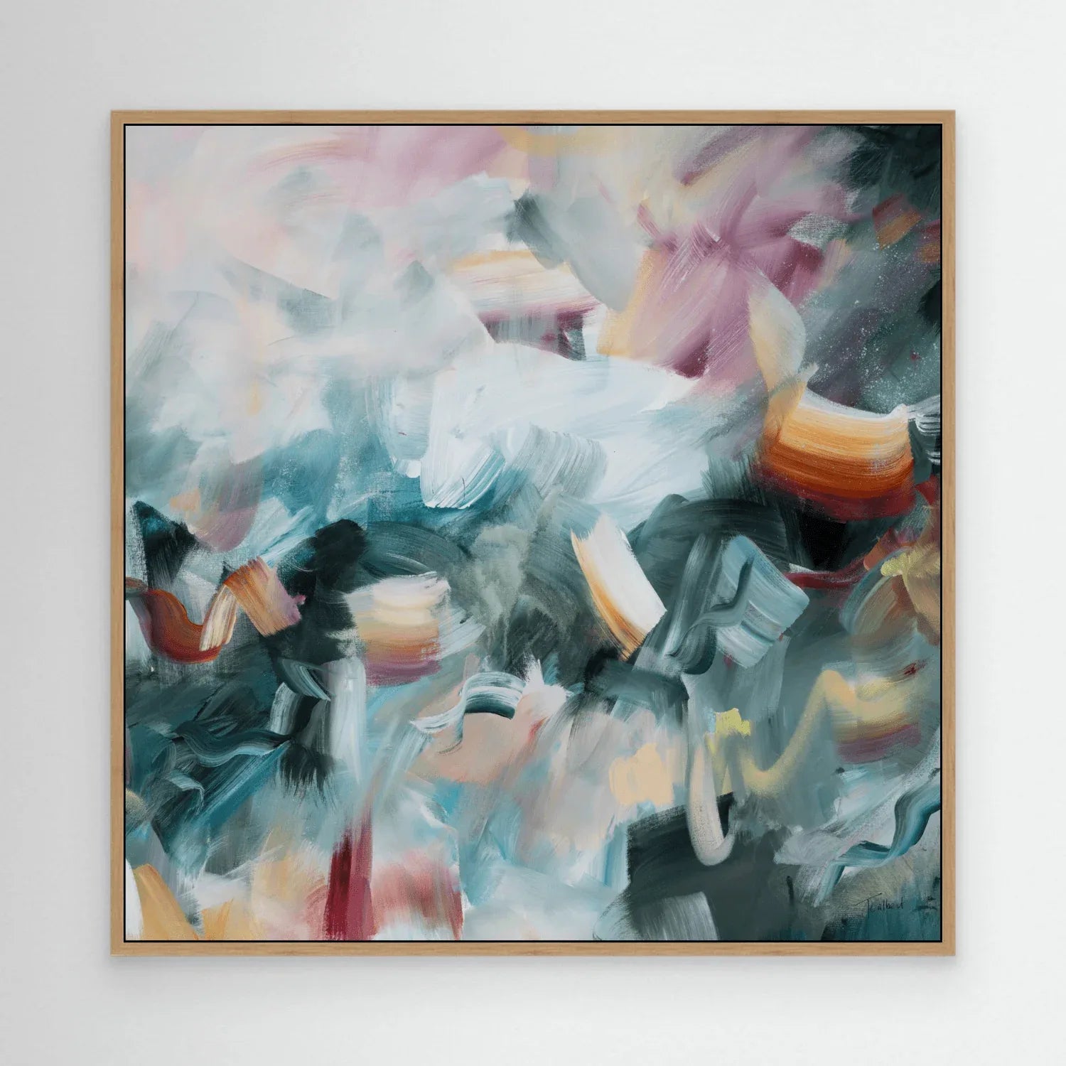 Where the Water Meets the Sky 2 - Joanna