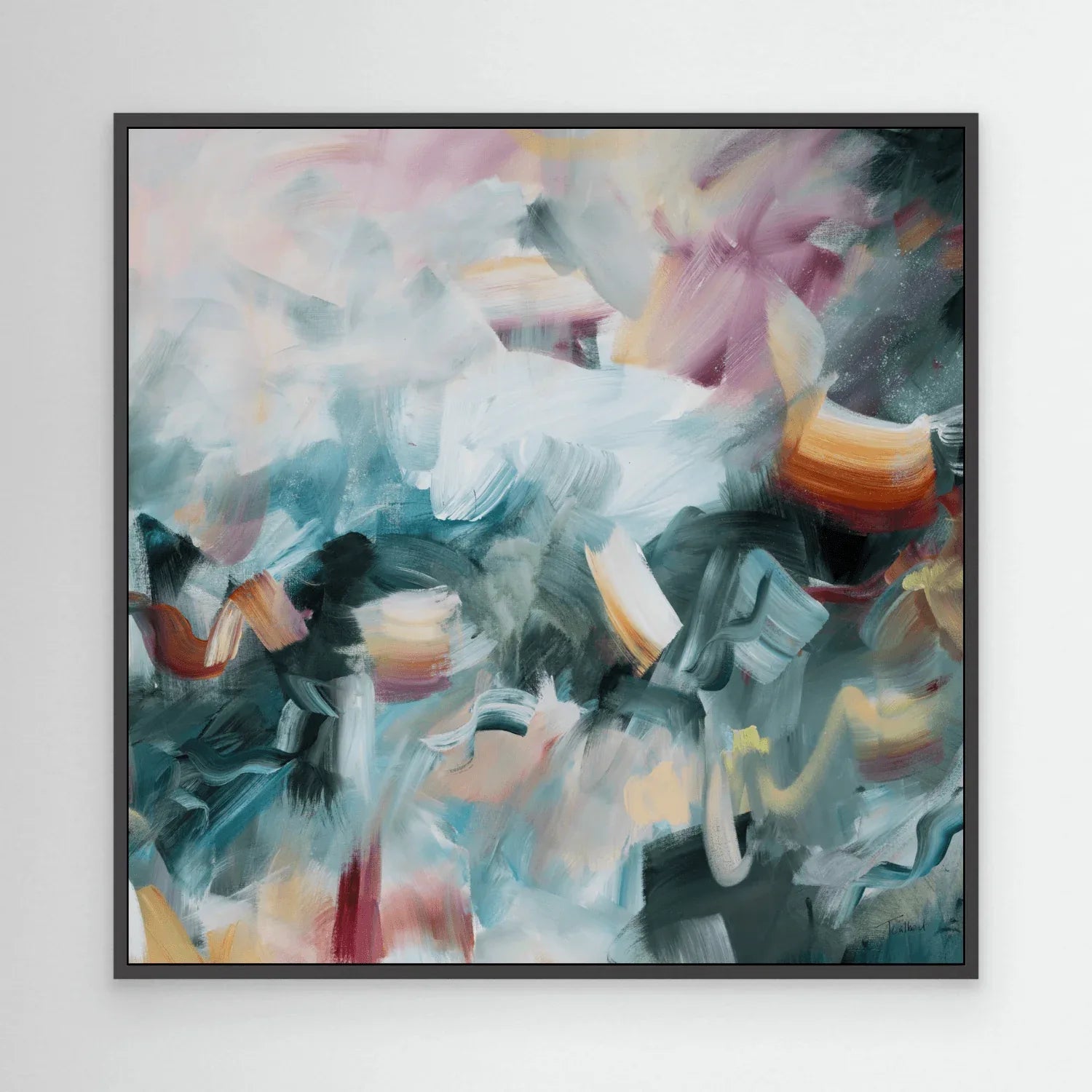 Where the Water Meets the Sky 2 - Joanna