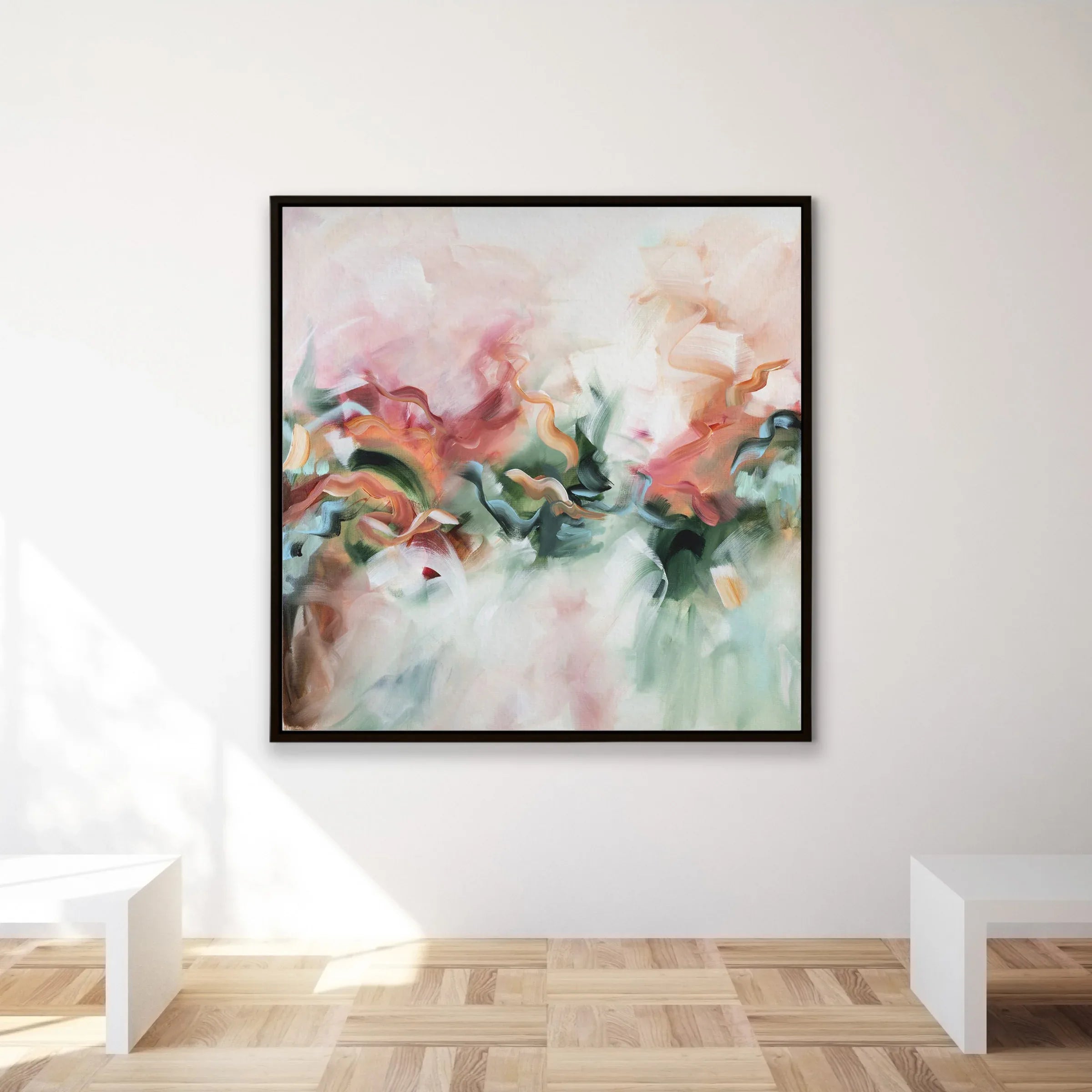 Whispers In The Forest 2 Fine Art Canvas Print By Joanna Gilbert Whispers In The Forest 2 Fine Art Canvas Print By Joanna Gilbert