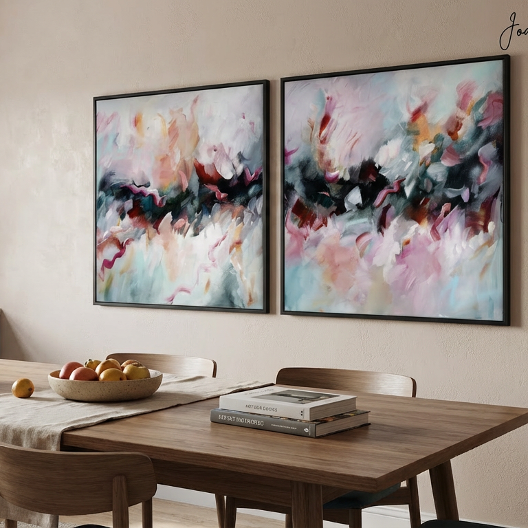 Corps De Ballet (Pair)