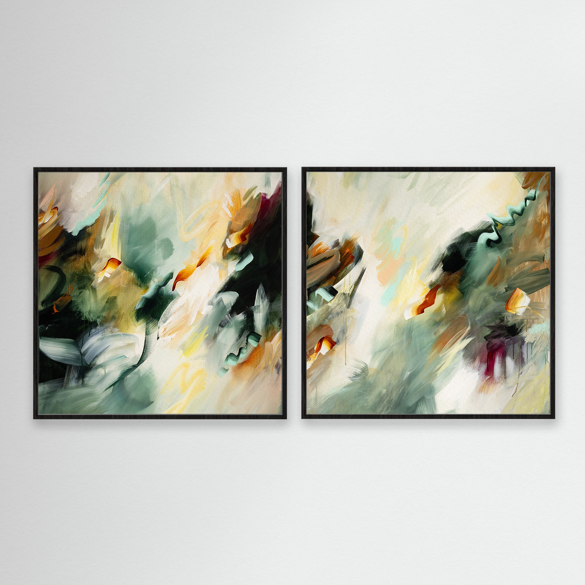 Golden Drift (Pair)
