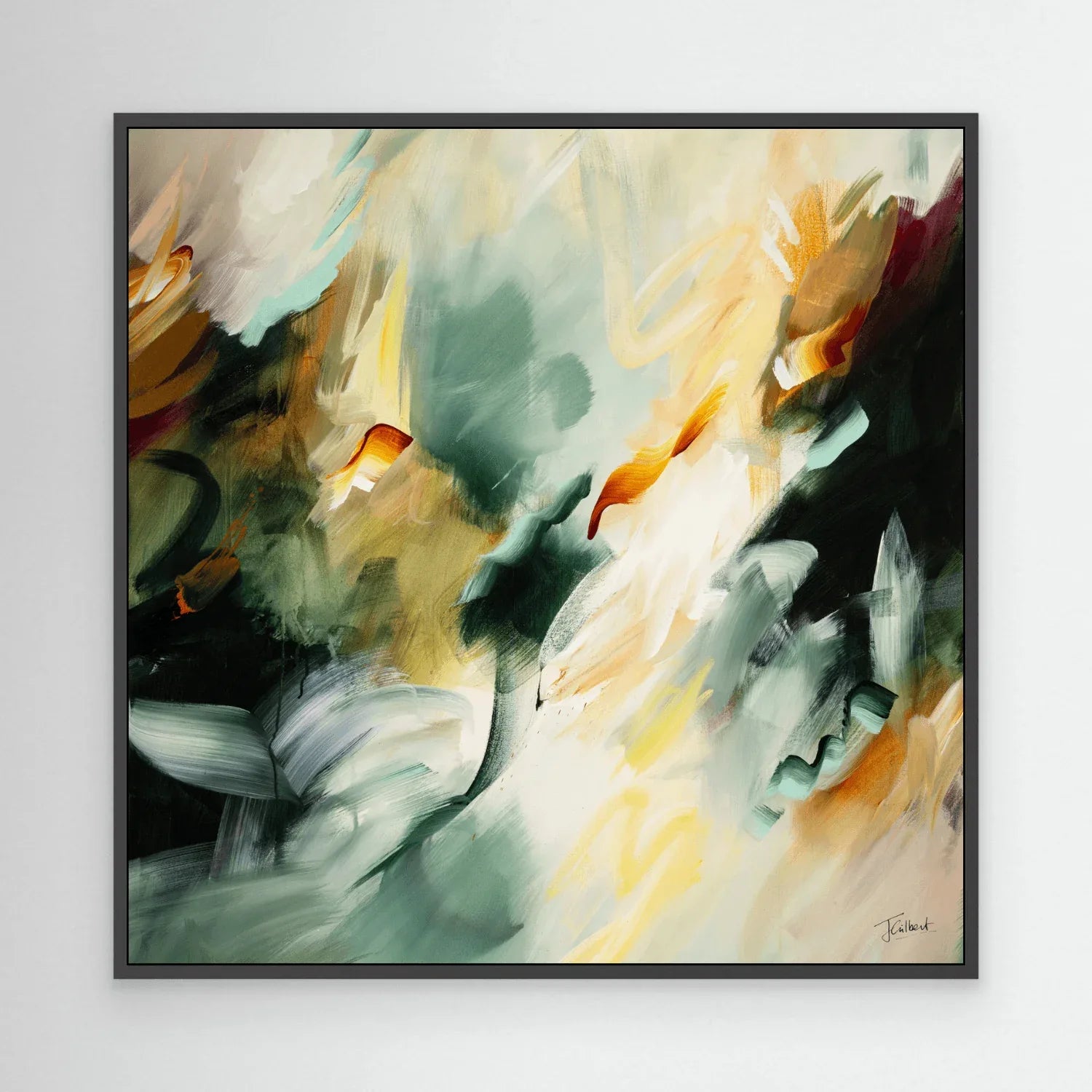 Golden Drift 1 - Joanna