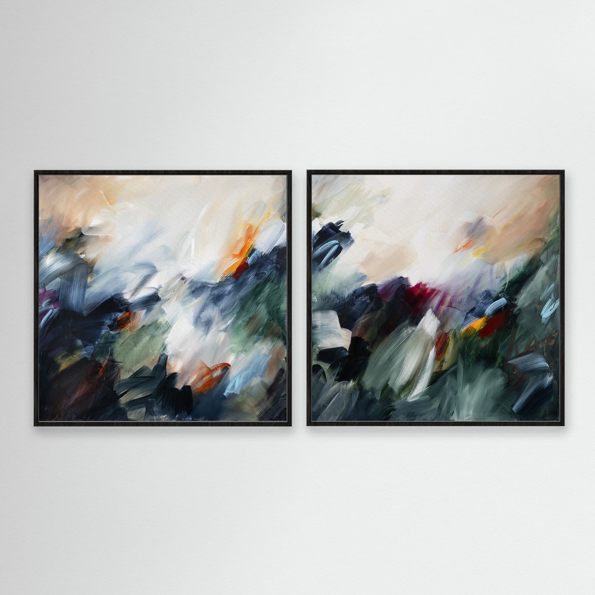 The Turning Point (Pair)