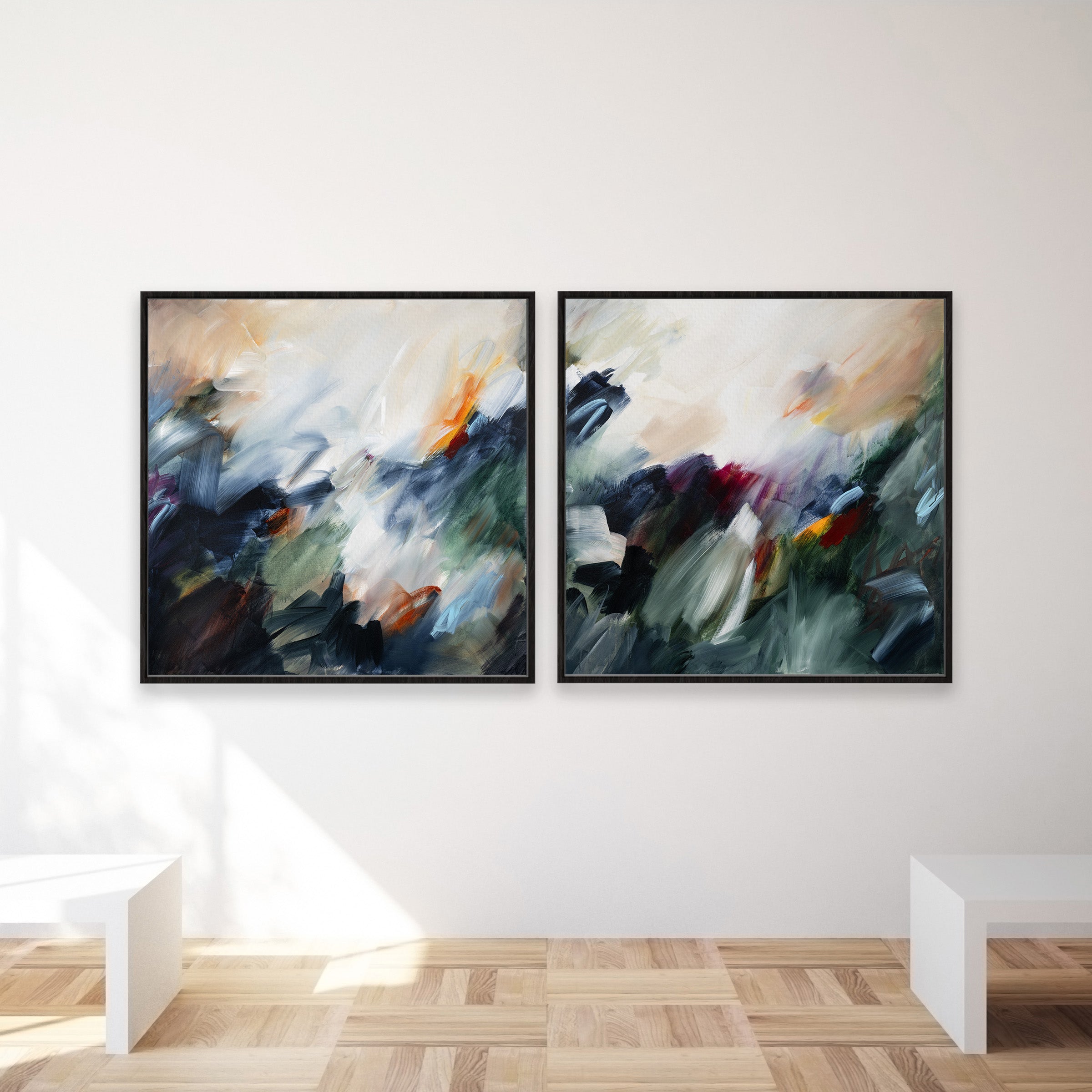 The Turning Point (Pair)