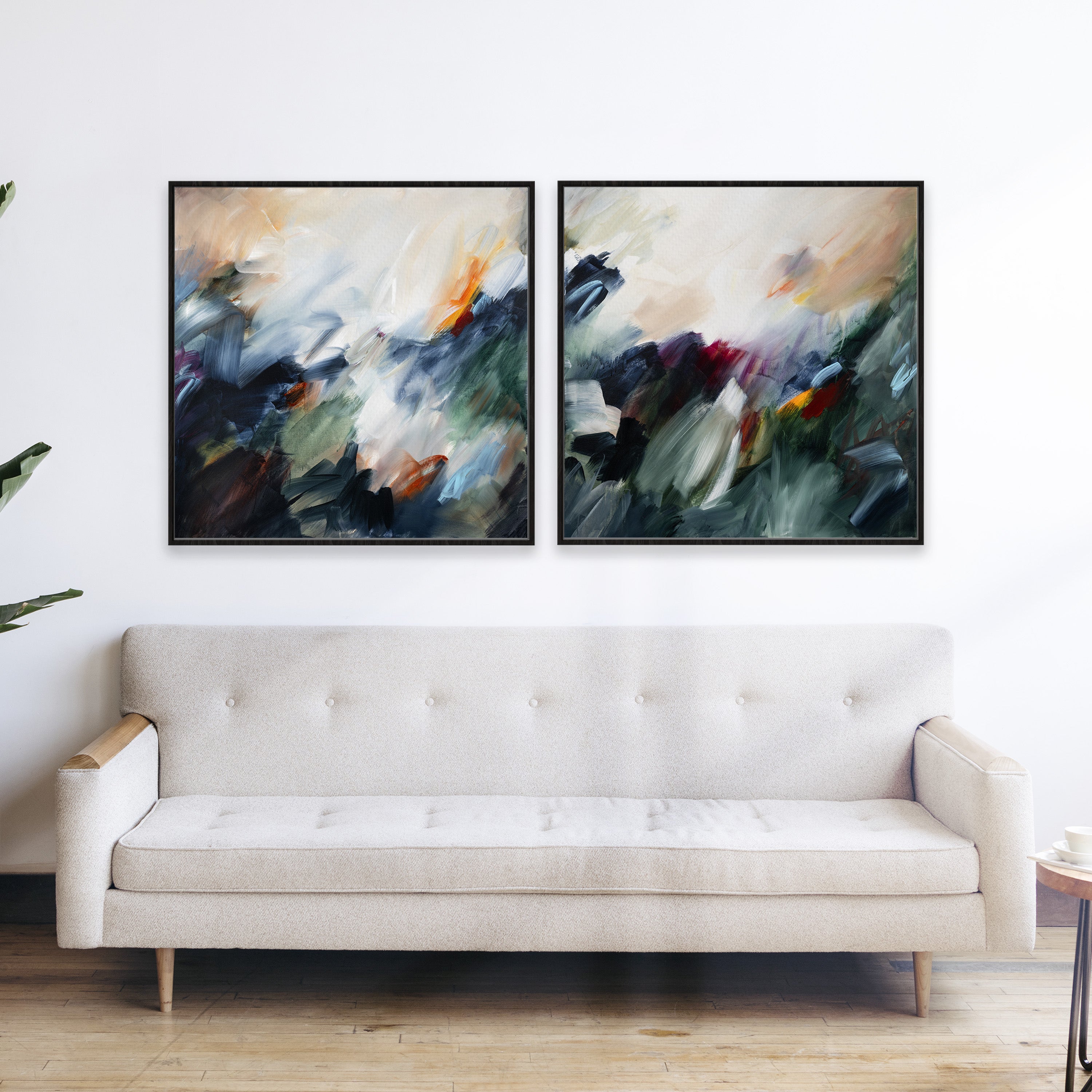 The Turning Point (Pair)