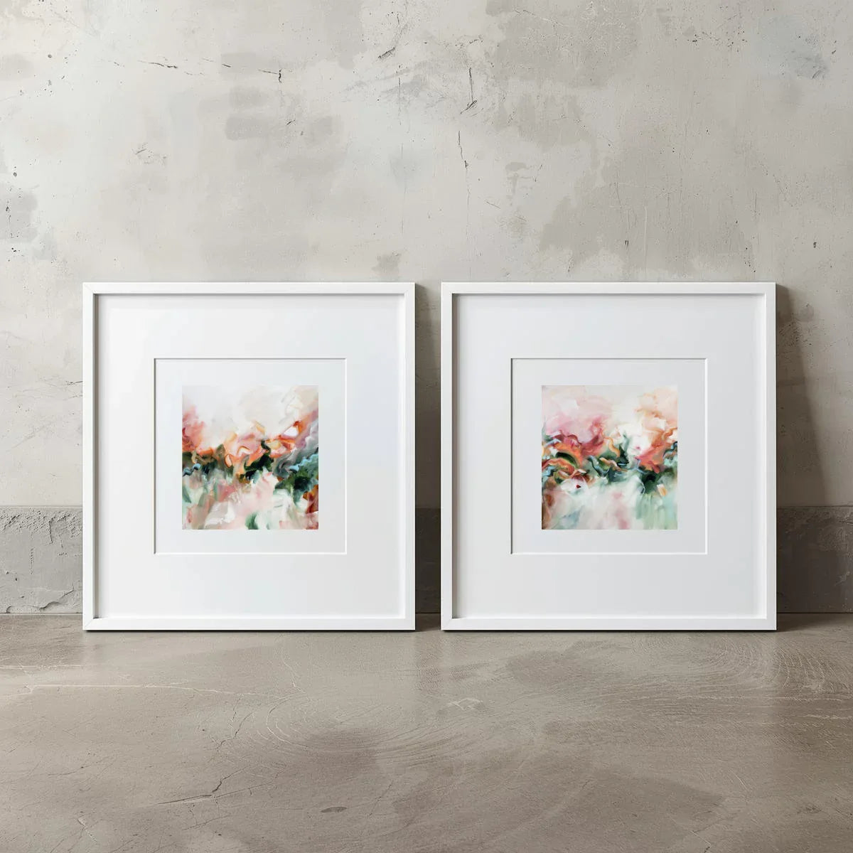 Mini Print Duo - Whispers in the Forest - Joanna