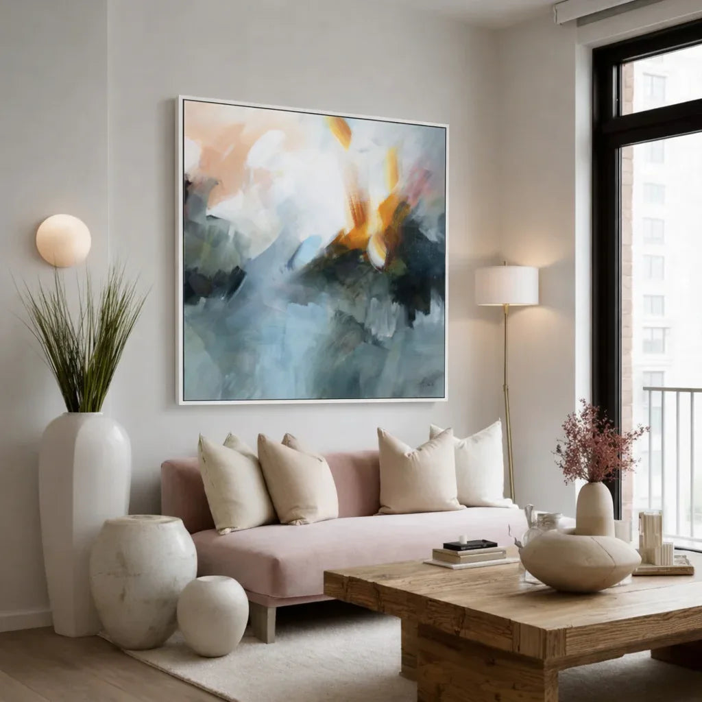 Harmony in Hues 1 - Joanna