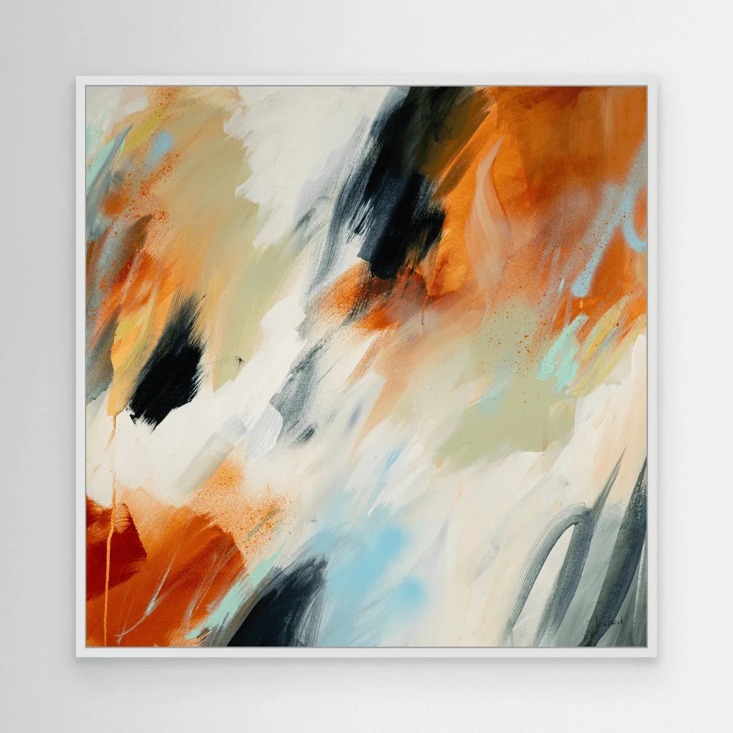 Bold Horizons 1 - Joanna