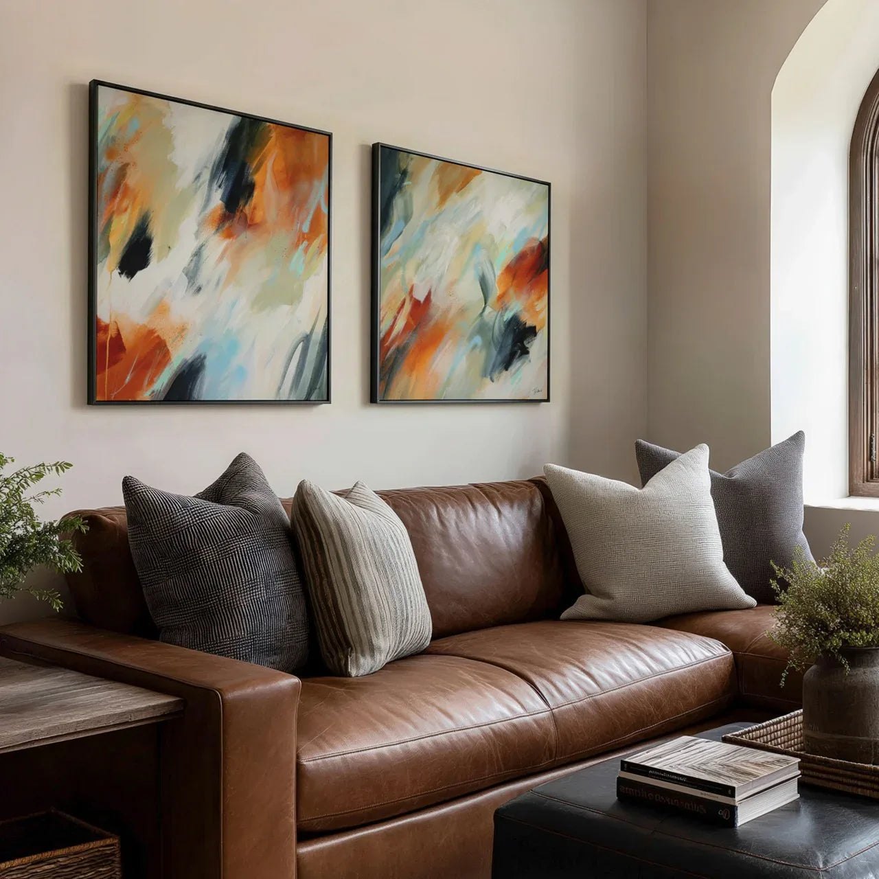 Bold Horizons (Pair)