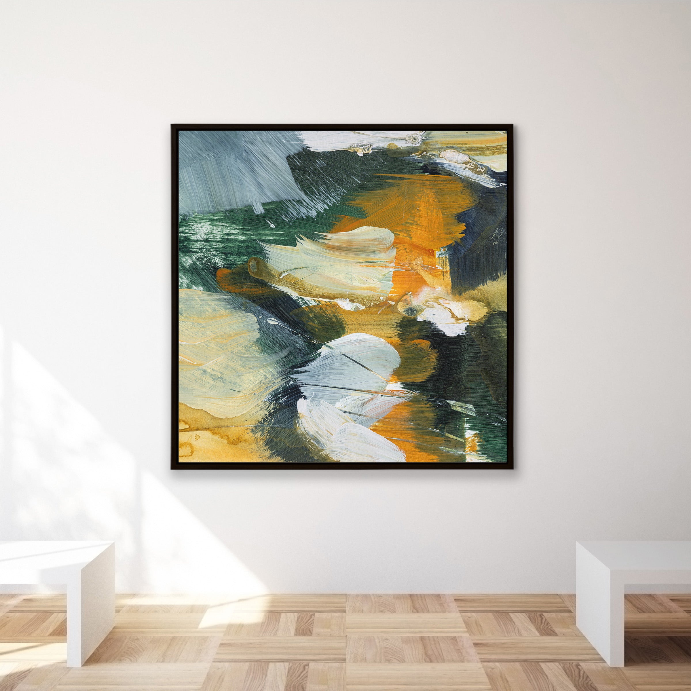 Exploration in Colour Series - 17