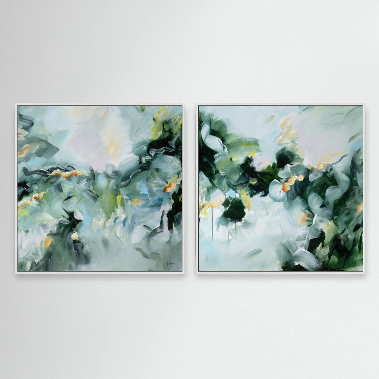 Heavenly Sounds (pair)