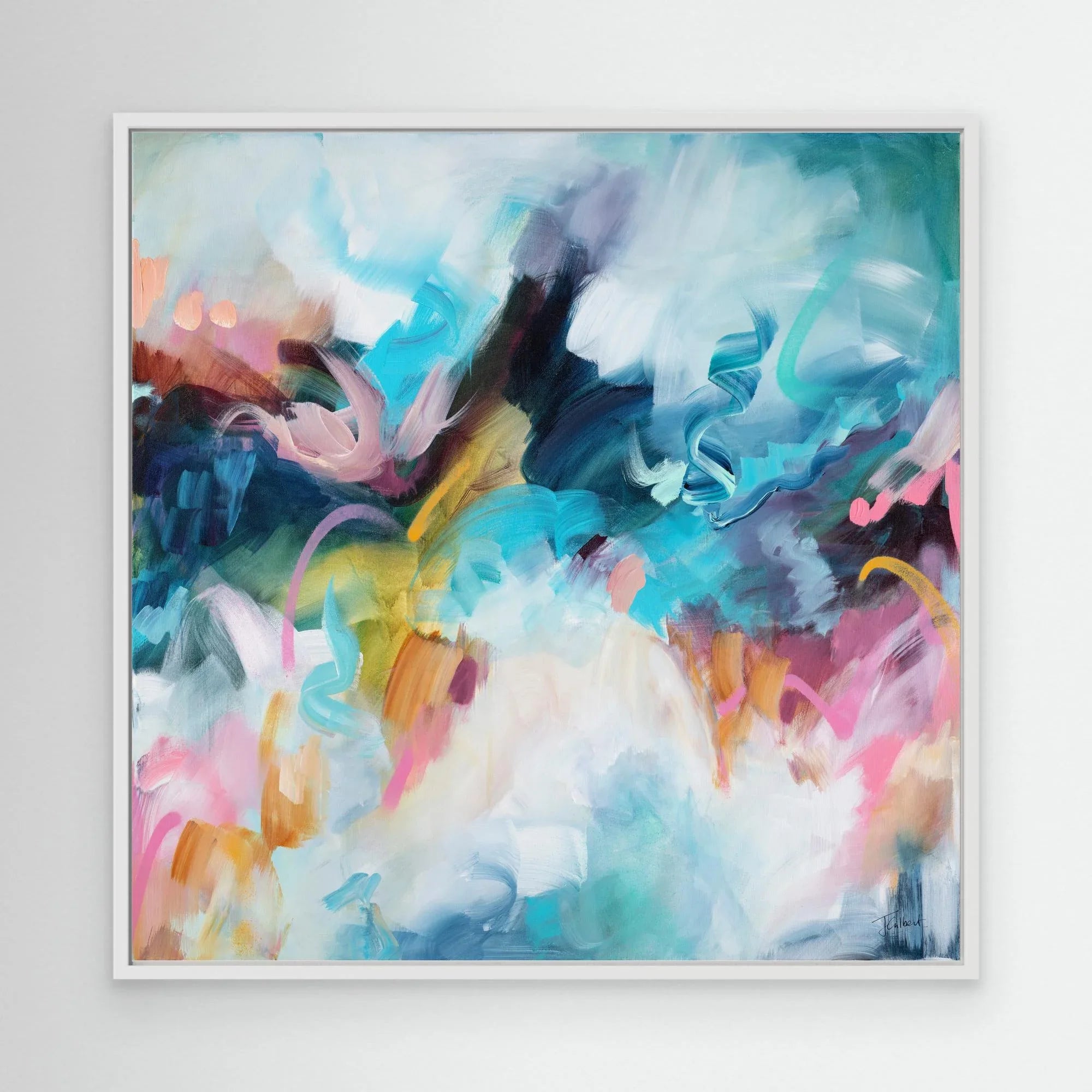 Journey Through Colour 2 - Joanna