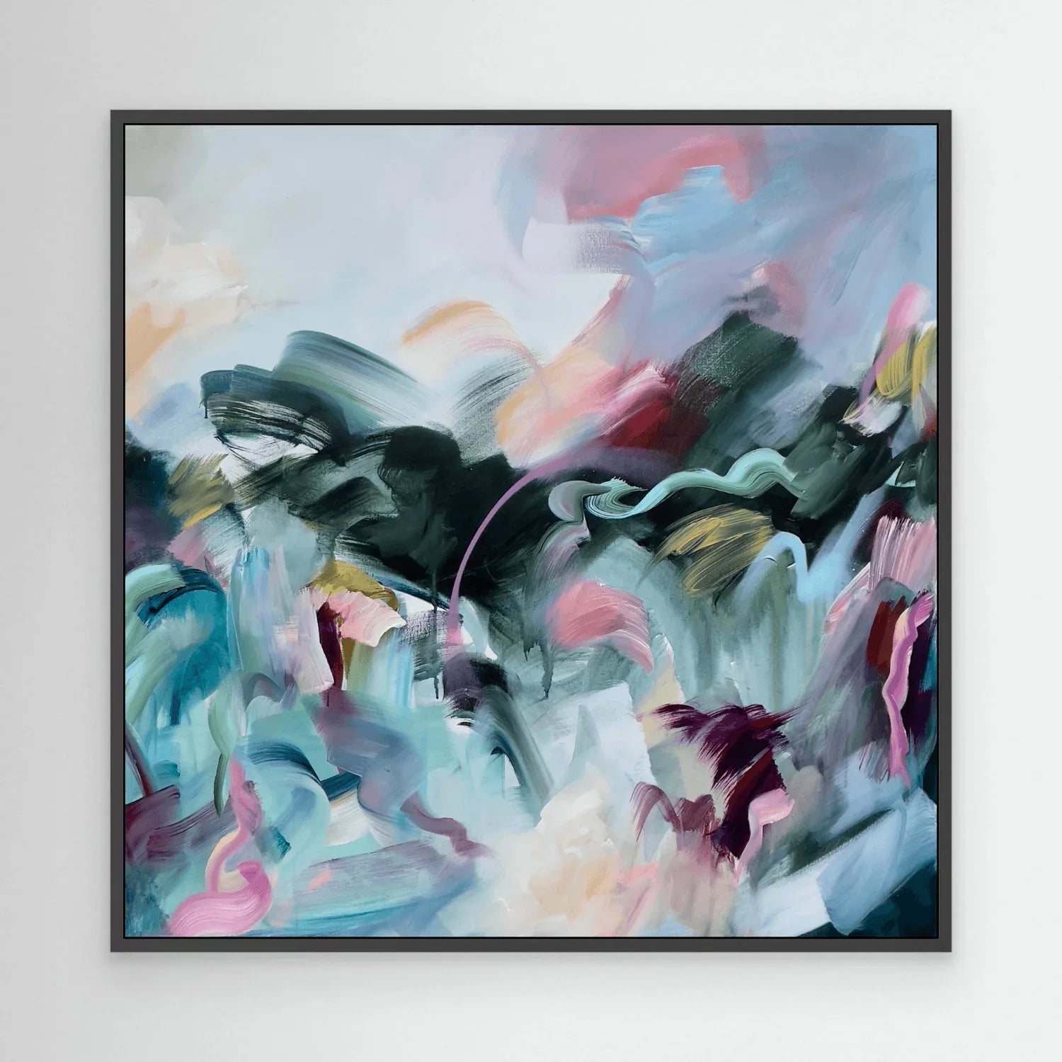 Landscape of the Mind 2 - Joanna