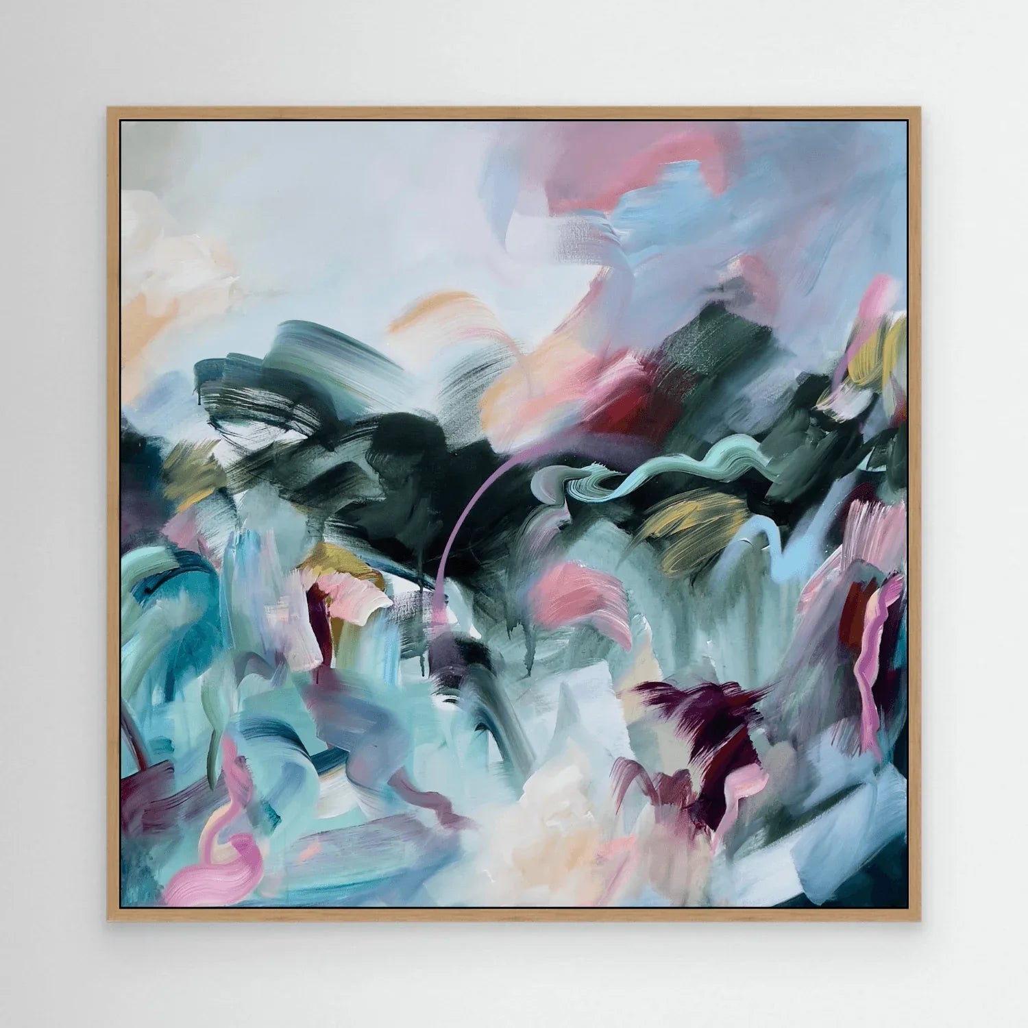 Landscape of the Mind 2 - Joanna