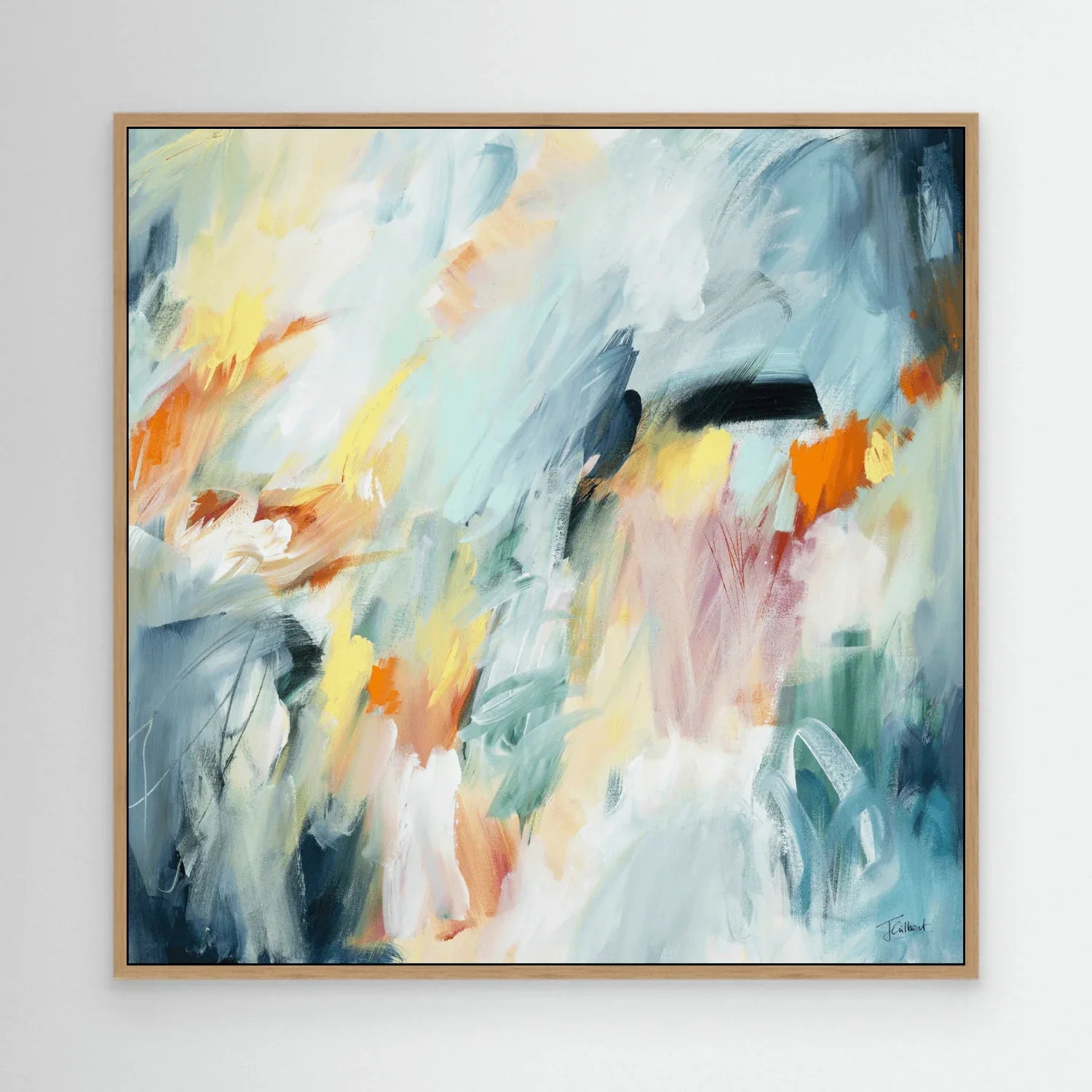 Sunlit Whispers 2 - Joanna