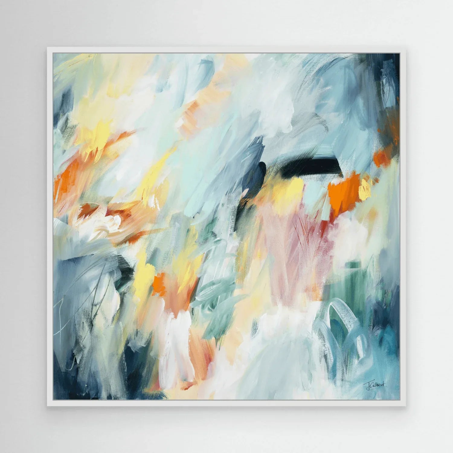 Sunlit Whispers 2 - Joanna