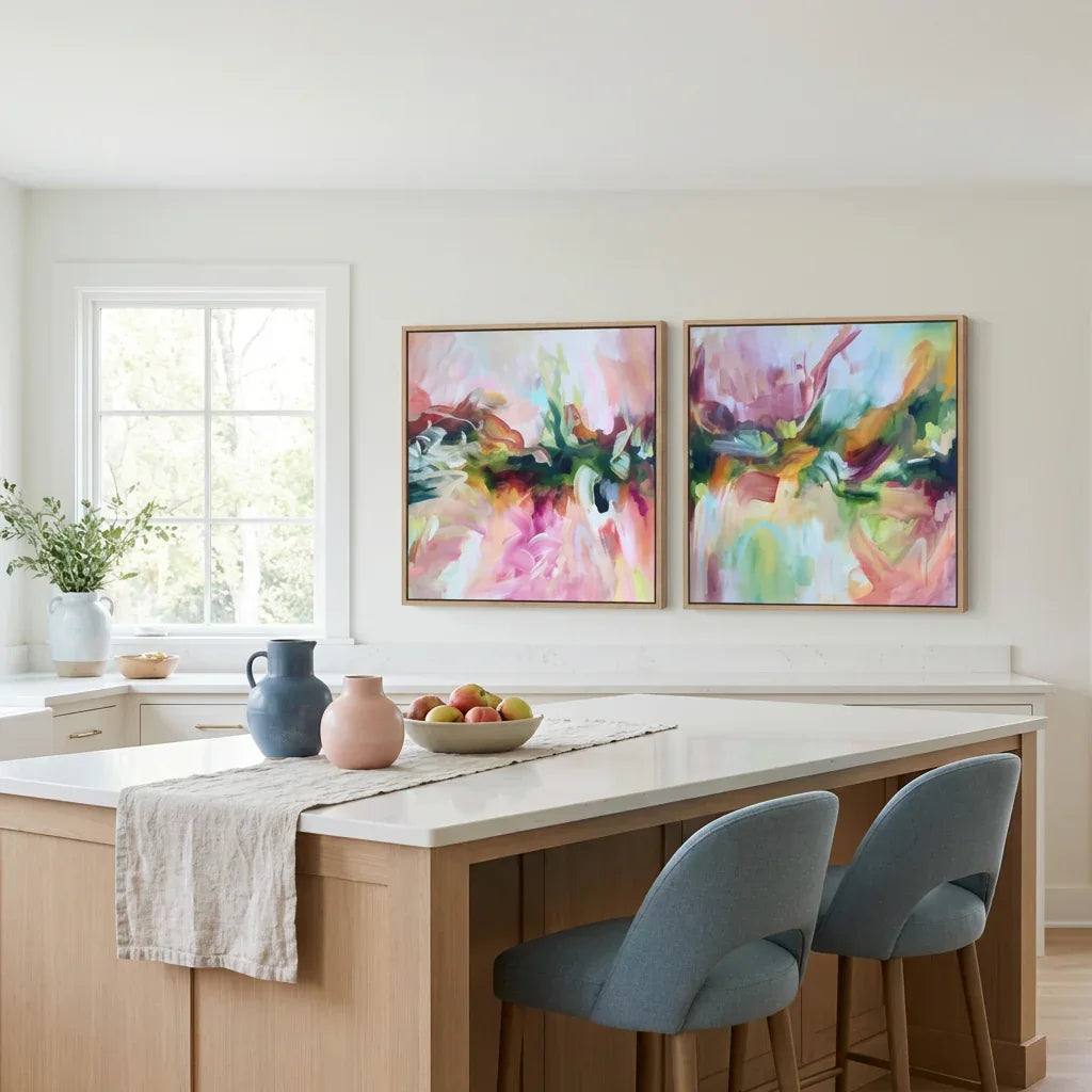 Follow Your Bliss (Pair) - Joanna